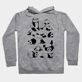 More Sleep Panda Hoodie